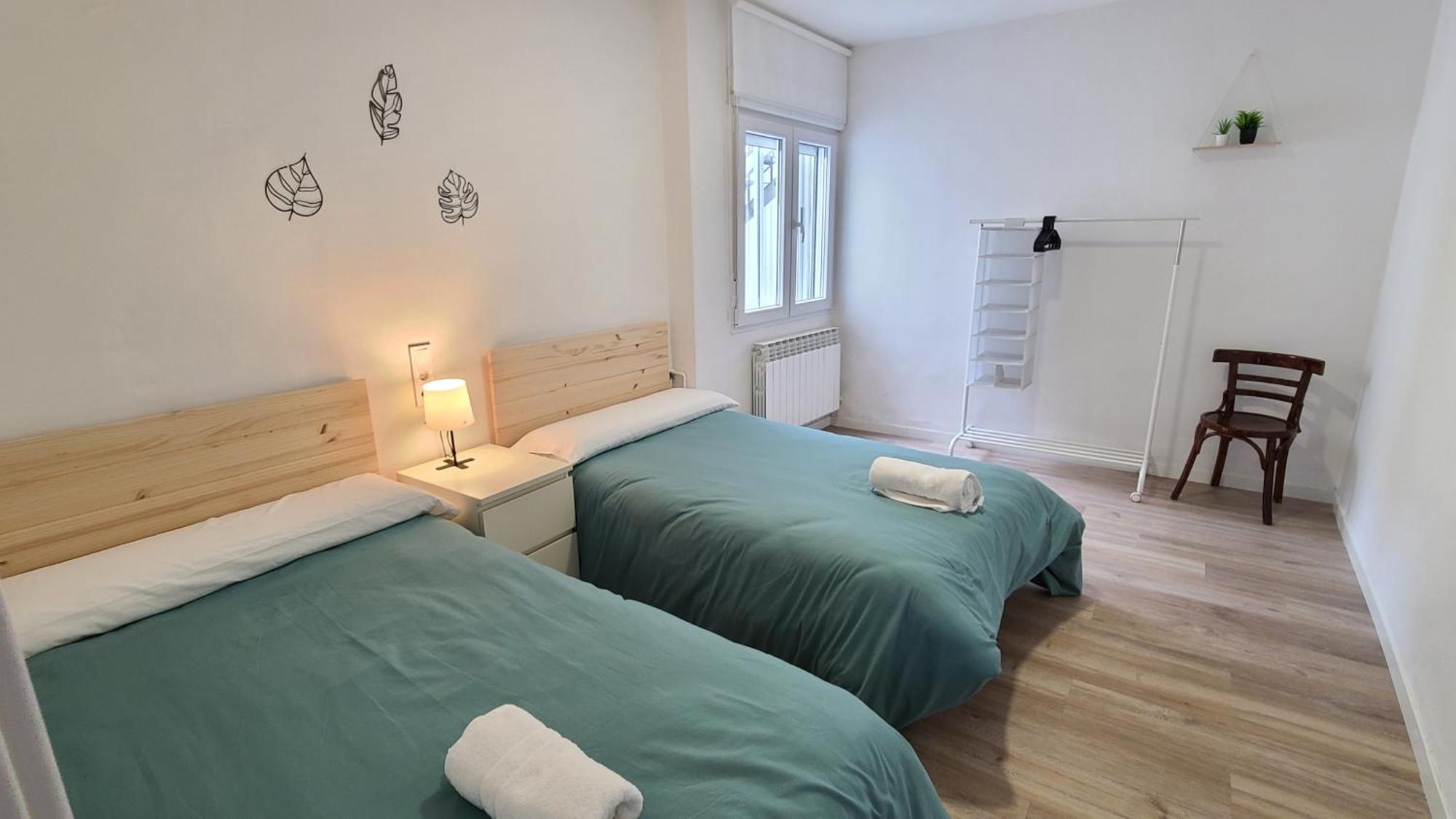 شقة Casa Renovada Con Chill Out En Espinosa Espinosa de los Monteros المظهر الخارجي الصورة