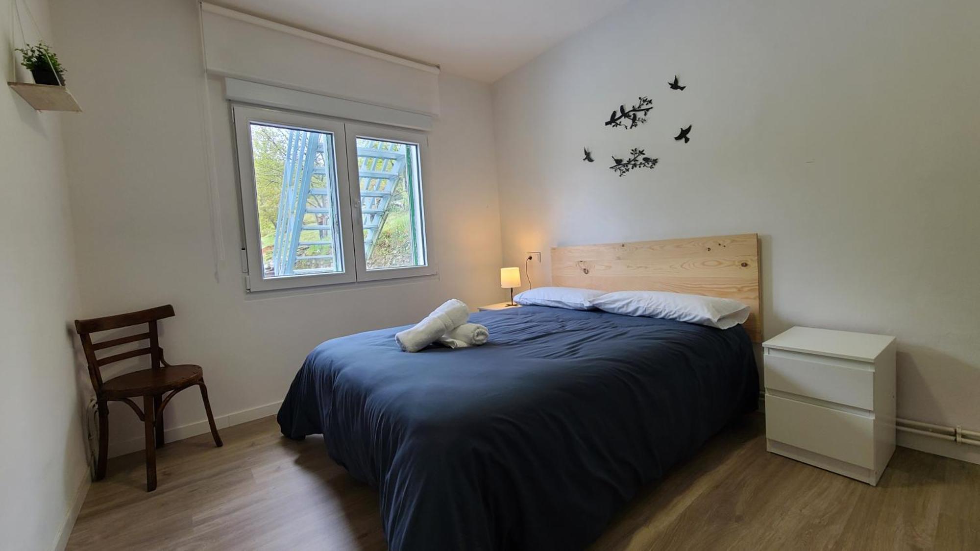 شقة Casa Renovada Con Chill Out En Espinosa Espinosa de los Monteros المظهر الخارجي الصورة
