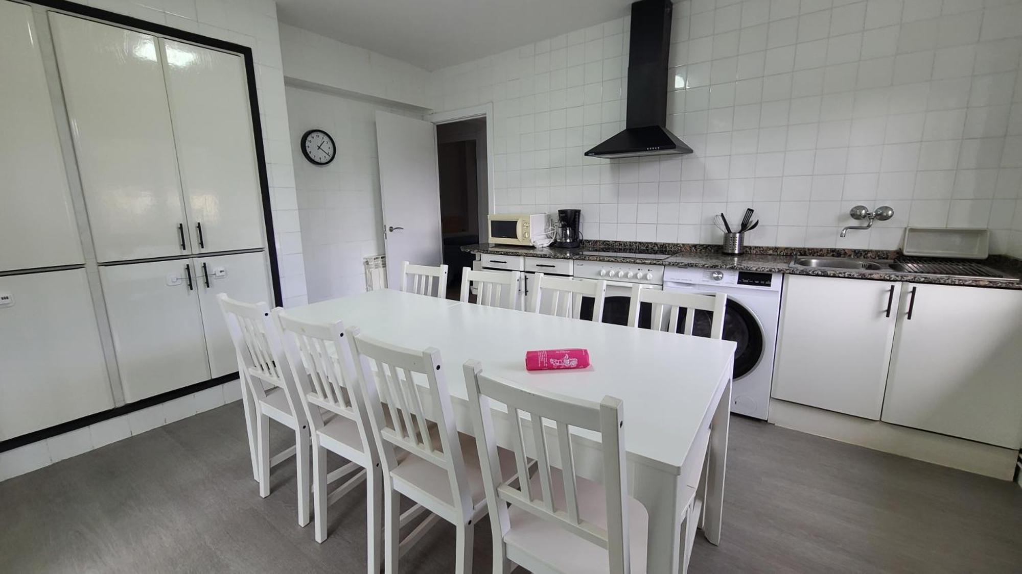 شقة Casa Renovada Con Chill Out En Espinosa Espinosa de los Monteros المظهر الخارجي الصورة