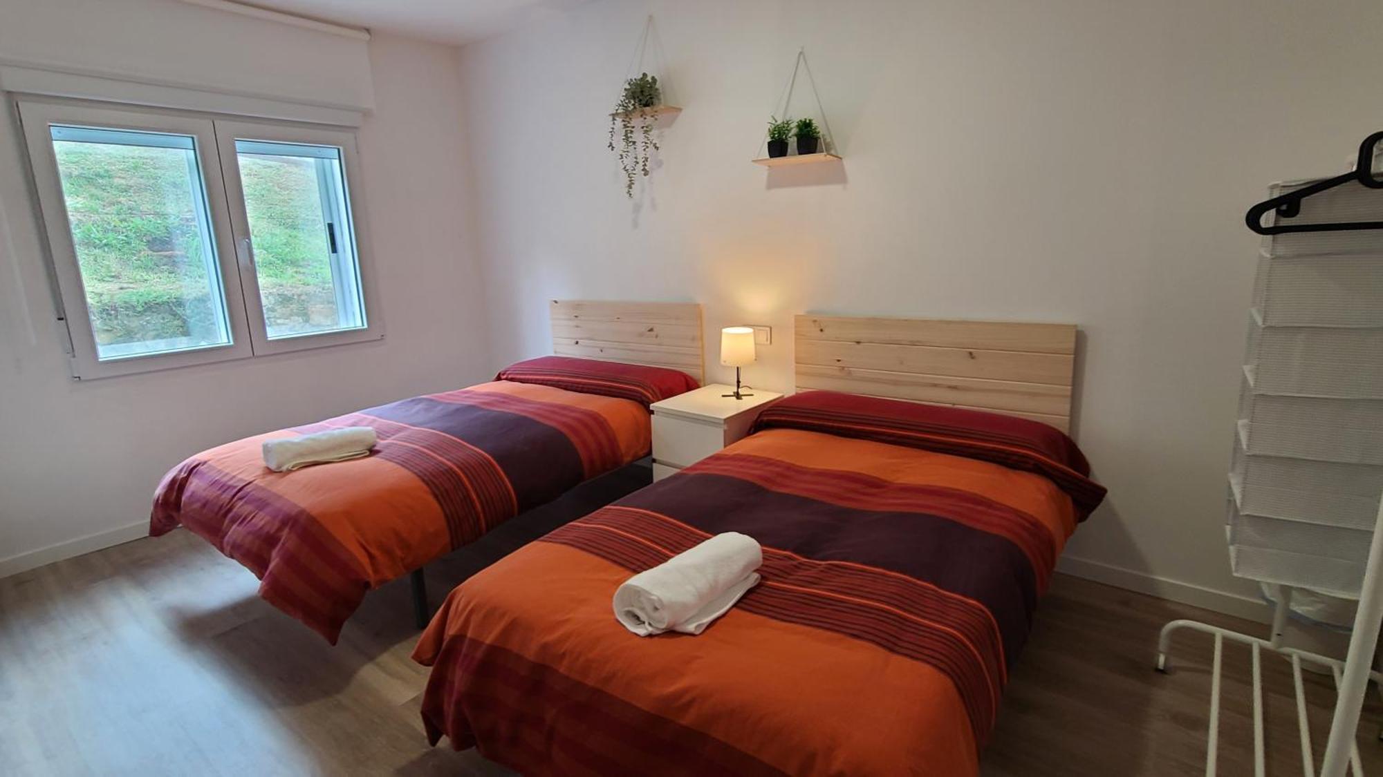 شقة Casa Renovada Con Chill Out En Espinosa Espinosa de los Monteros المظهر الخارجي الصورة